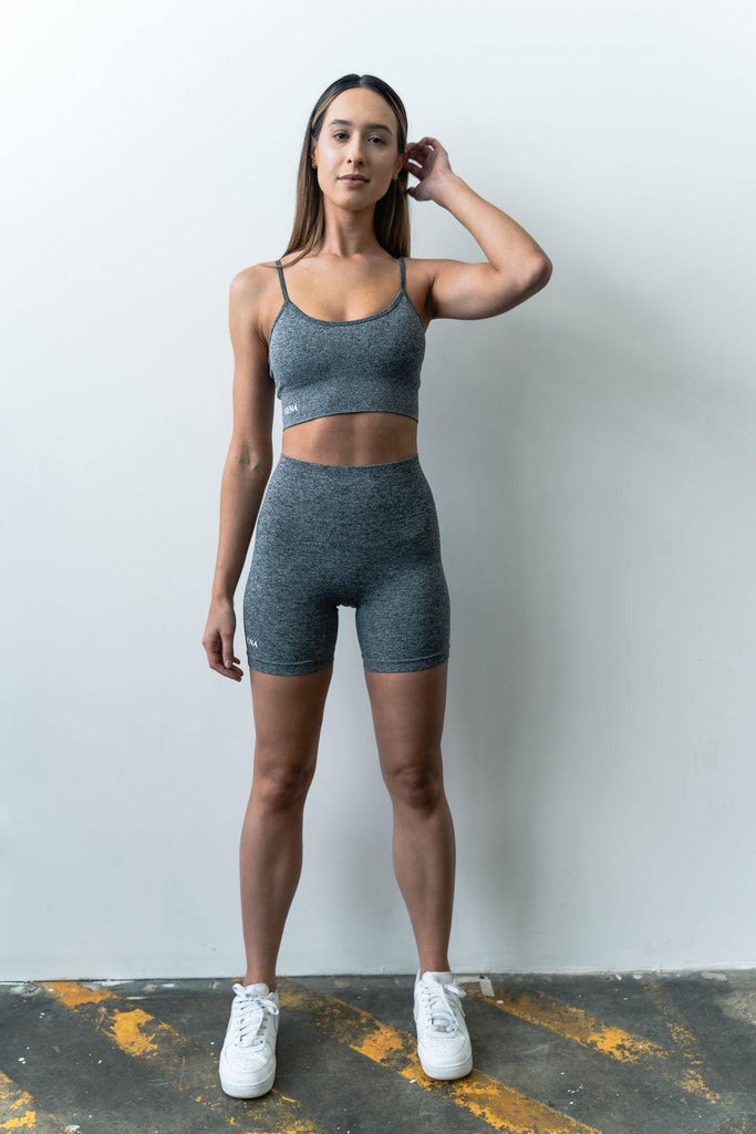 Charcoal Shorts - Sena Active